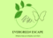green simple nature beauty care initials logo (1)